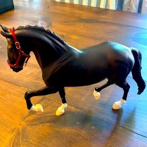 Breyer brown traditional horse